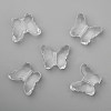 Transparent Acrylic Beads LS-PL404Y-6-1