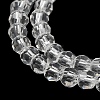 Transparent Glass Beads Strands LS-EGLA-A035-T3mm-D19-4