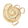 Alloy & Iron Cuff Bangles for Women LS-BJEW-F501-04C-KCG-4