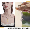 Tibetan Style Alloy Big Pendants TIBE-TA0001-24-8