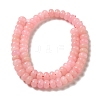 Natural White Jade Beads Strands G-E507-01I-2