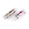 7 Bottles DIY Glass Seed Beads Sets DIY-N006-02B-3