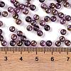 Glass Seed Beads SEED-A032-06A-4