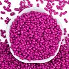 Baking Paint Glass Seed Beads X1-SEED-K010-A06-2