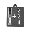 304 Stainless Steel Pendants SA-CBAE115-13E-EB-1
