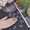 200Pcs Heat Shrinkable Tube FIND-CN0002-34-3