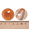 Natural Agate Carved Pendants GG-CBA3D9B-03-3