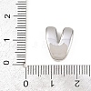 Brass Beads KK-B167-27P-V-3