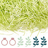 Weeding Theme Paper Natural Rope OCOR-TA0002-28-4