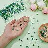 300Pcs 6 Styles Electroplate Glass Beads Strands EGLA-SC0003-25-3