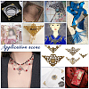 DIY Jewelry Making Finding Kits DIY-PH0030-03A-5