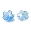 Acrylic Bead Caps OACR-I024-01J-2