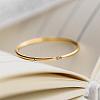 201 Stainless Steel Finger Rings FS-WG09D95-05-1
