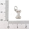 Brass Pendants KK-Z132-18P-3