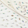 Preciosa® MAXIMA Crystal Fancy Stones X-PRC-FG10-00030-200-2