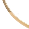 PVD Vacuum Plating 304 Stainless Steel Choker Necklaces NJEW-O094-38G-2