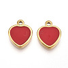 304 Stainless Steel Charms STAS-N108-16G-1