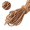 Cowhide Leather Cord WL-TAC0001-2mm-2