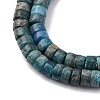 Natural Apatite Beads Strands G-Q046-A01-01-4