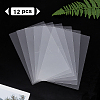Transparent Acrylic for Picture Frame TACR-OC0001-04C-6