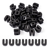 Acrylic European Beads OACR-TAC0013-14U-3