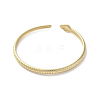 304 Stainless Steel Snake Cuff Bangles LS-BJEW-A003-02G-3