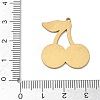 201 Stainless Steel Pendants SA-CBA9671-17G-3