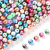 DIY Stretch Bracelets Necklaces Kits DIY-YW0001-79-4
