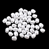 ABS Plastic Imitation Pearl Beads PL-CBA8DB3-01-1