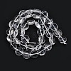 Natural Quartz Crystal Beads Strands G-G162-A01-01-3