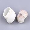 Conch Shell Pendants SSHEL-Q308-01-2