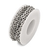 316 Surgical Stainless Steel Cable Chains CHS-B010-02B-P-2