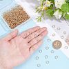 400Pcs 304 Stainless Steel Jump Rings STAS-BBC0009-53-3