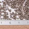 MIYUKI Delica Beads X-SEED-J020-DB2184-4
