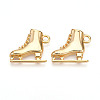 Brass Pendants KK-N261-68G-1