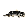 Alloy Enamel Pendants LS-FIND-U030-17B-G-1
