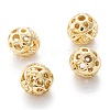 Alloy Hollow Beads X1-PALLOY-P238-14G-RS-1