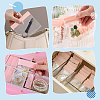 Transparent EVA Packaging Resealable Bags ABAG-WH0032-92B-5
