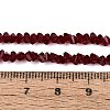 Transparent Glass Beads Strands GLAA-N018-3mm-28-2