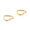 Brass Linking Ring LS-KK-L006-014B-G-2