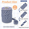 Polyester Cord Trim OCOR-WH0082-233C-2