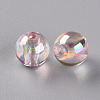 Transparent Acrylic Beads MACR-S370-B12mm-702-2