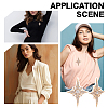 4Pcs Alloy Rhinestone Lapel Pins for Backpack Clothes JEWB-HY0001-64A-5
