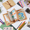 2Pcs Rectangle Paper Journal Photo Albums AJEW-FH0007-25A-4