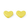 Opaque Acrylic Beads LS-MACR-S373-128-S10-4