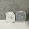 DIY Pendant Silicone Molds LS-SIL-M015-02D-1