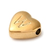 201 Stainless Steel Beads LS-STAS-M335-01W-G-2