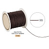 2 Rolls Nylon Braided Cord NWIR-TA0001-26B-3