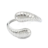 304 Stainless Steel Rings RJEW-M019-10P-2