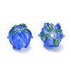 Handmade Lampwork Beads LAMP-F041-02-A11-3